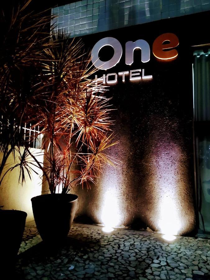One
