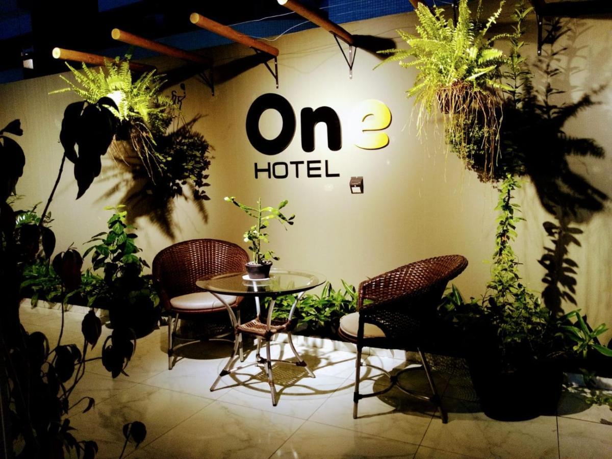 One *