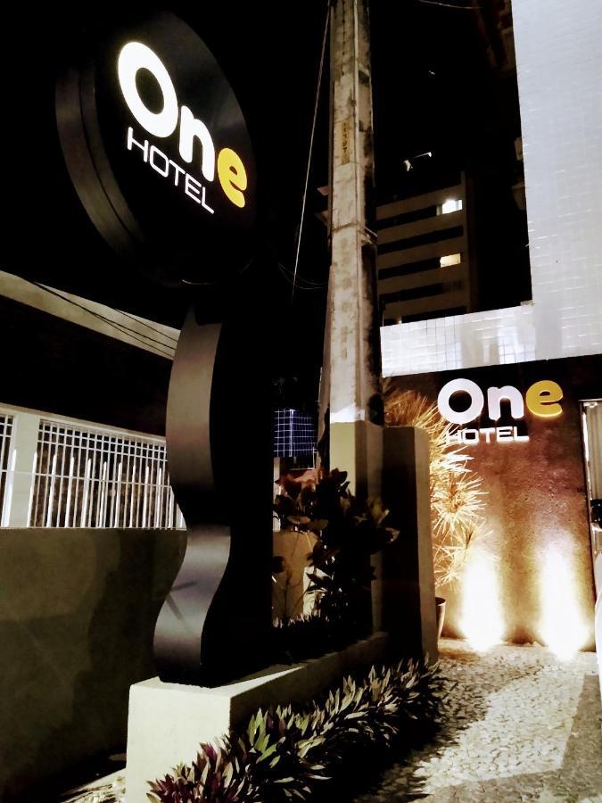 One